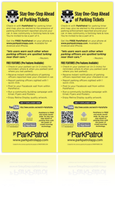 Flyers to print and dispatch in your community